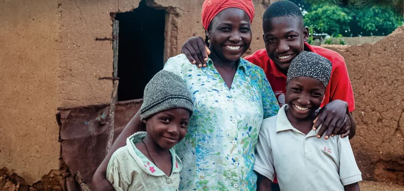 Viúvas na Nigéria Viúvas na Nigéria