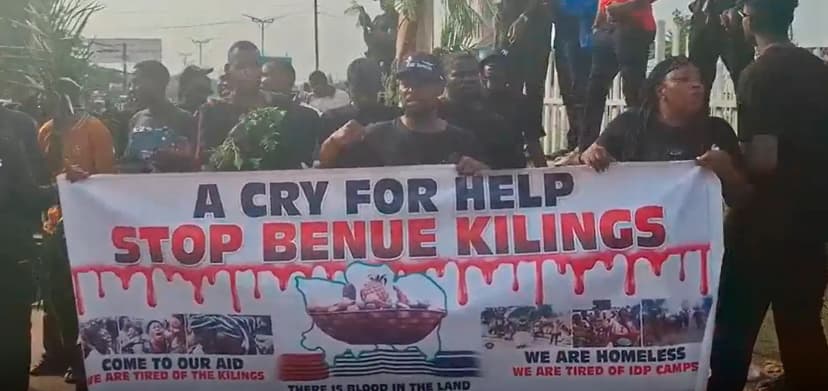 Benue, Nigéria Benue, Nigéria